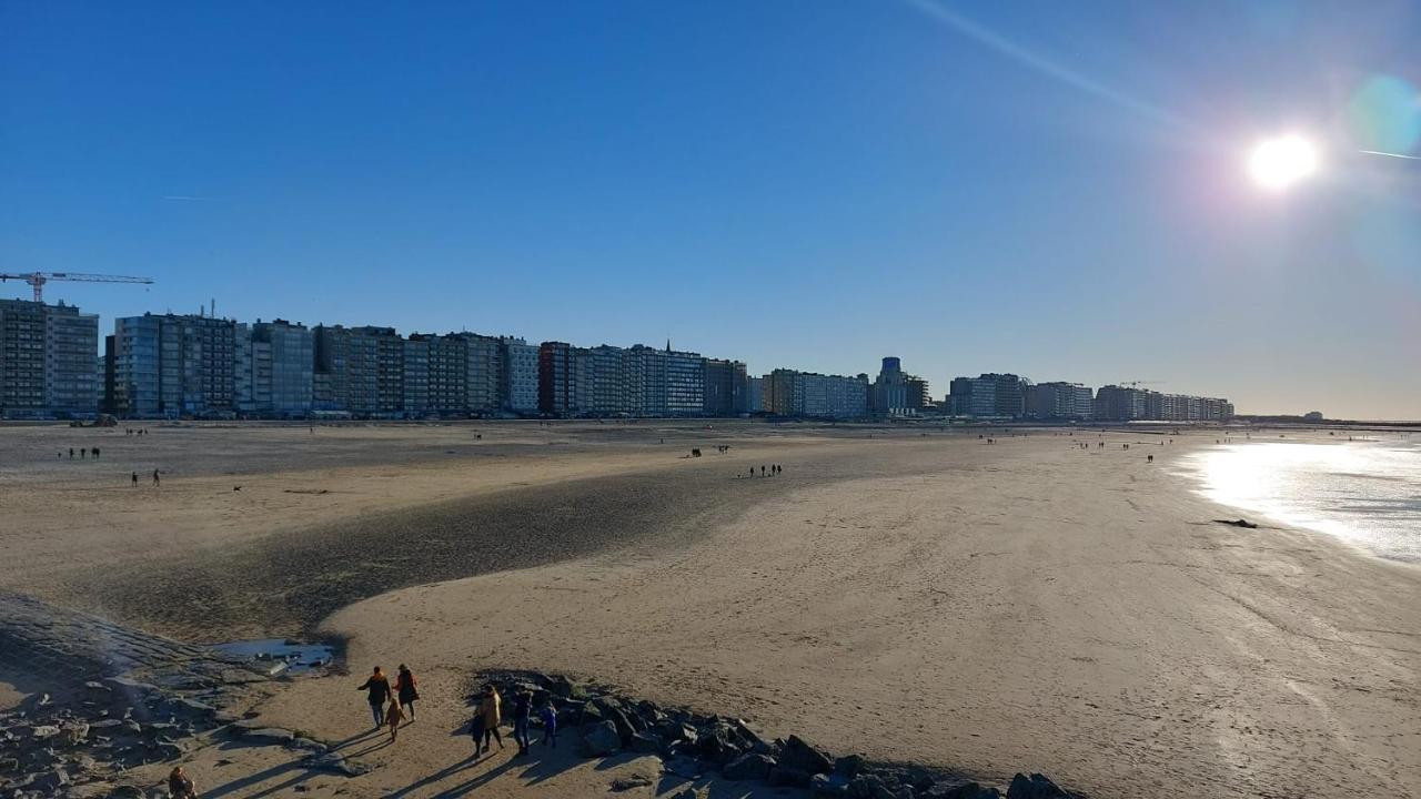 Etoile De Mer Blankenberge Exterior foto